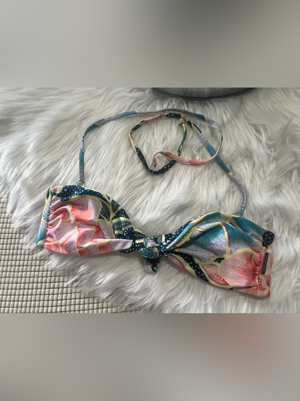 Mara Hoffman bikini top
